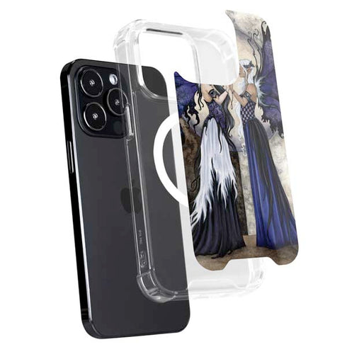 The Two Sisters by Amy Brown iPhone 16 Pro MagSafe Case